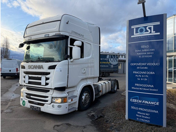 Tractor unit SCANIA R 450