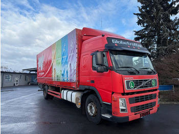 Curtainsider truck Volvo FM260 EURO 3: picture 2