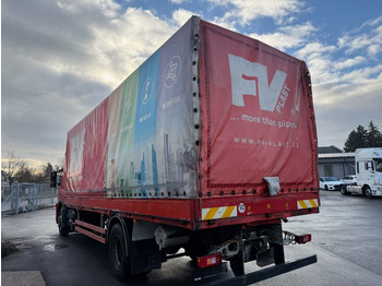 Curtainsider truck Volvo FM260 EURO 3: picture 5