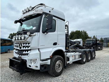 Tipper MERCEDES-BENZ Arocs 3253