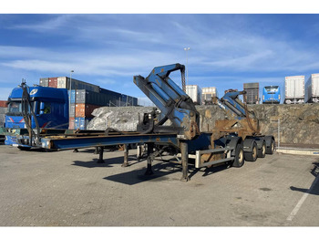 Lease a Steelmec SSL 20-45 45 feet Steelmec SSL 20-45 45 feet: picture 1