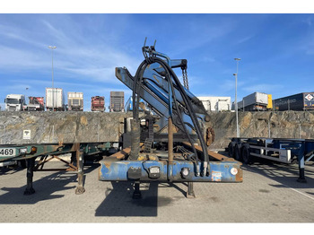 Lease a Steelmec SSL 20-45 45 feet Steelmec SSL 20-45 45 feet: picture 2