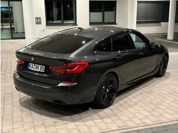 Sedan BMW 630d Gran Turismo xDrive M-Sport: picture 3