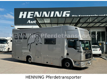 Livestock truck MAN TGL