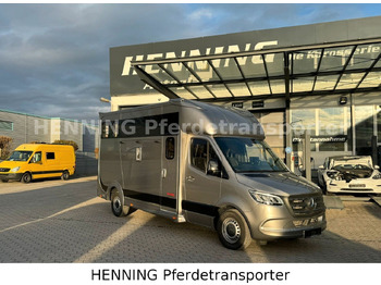 Livestock truck MERCEDES-BENZ Sprinter