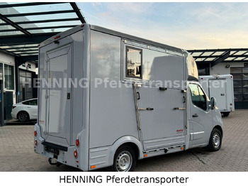 Livestock truck Nissan Interstar: picture 4 Livestock truck Nissan Interstar: picture 4