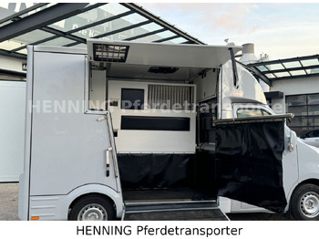 Livestock truck Nissan Interstar: picture 5 Livestock truck Nissan Interstar: picture 5