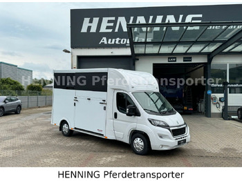 Livestock truck PEUGEOT