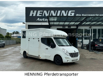 Livestock truck RENAULT Master