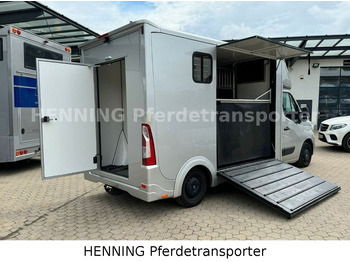 Horse truck Renault Master 3 - Sitzer: picture 4