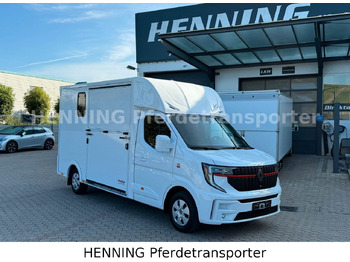 Livestock truck RENAULT Master