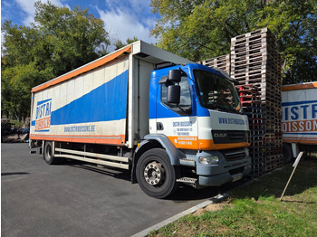 Curtainsider truck DAF LF55 250 - 19 tons: picture 2