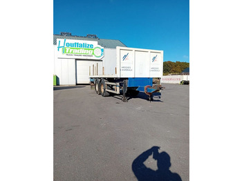 Dropside/ Flatbed trailer