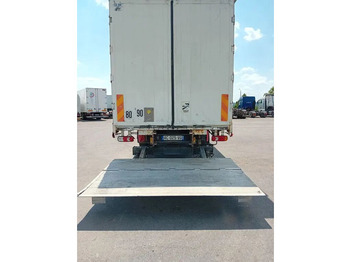 Curtainsider truck Renault Midlum 280 dxi - manual gearbox / steel suspension lames: picture 4