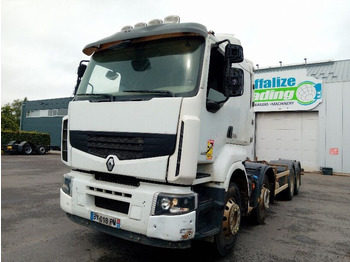 Cab chassis truck RENAULT Premium Lander