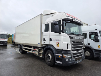 Box truck SCANIA R 360