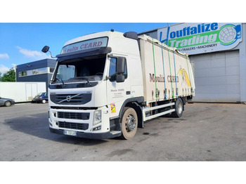 Curtainsider truck VOLVO FM 370