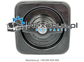 Cab and interior VAN HOOL