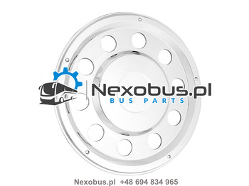 Wheels and tires NEOPLAN
