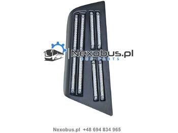 Tail light VAN HOOL