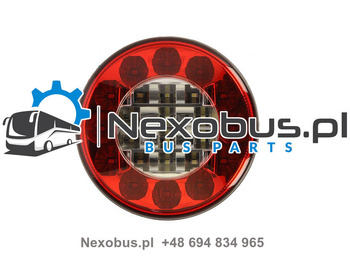 Tail light VAN HOOL