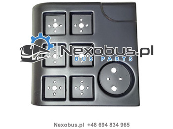 Tail light VAN HOOL