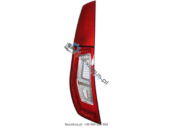 Tail light SCANIA Irizar