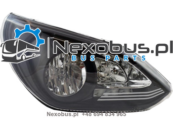Headlight SETRA