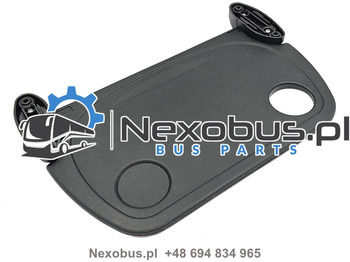 Cab and interior NEOPLAN