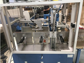 Packaging machinery ATS Tanner US 2000 TRS-L banding machine: picture 4