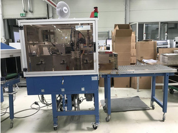 Packaging machinery ATS Tanner US 2000 TRS-L banding machine: picture 2