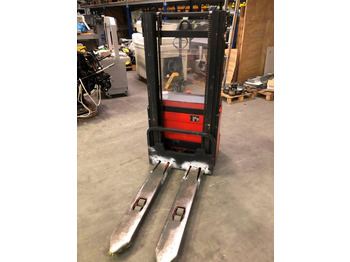 Stacker Ant Linde L 10 - high lift truck - stacker - electric pallet truck - pedestrian stacker: picture 2