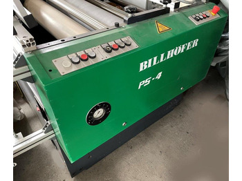 Printing machinery