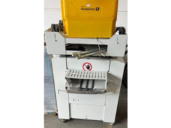 Printing machinery Bookletmaker Ernst Nagel Foldnak 100 with Trimmer 100: picture 2