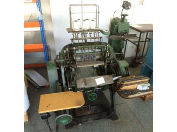 Printing machinery