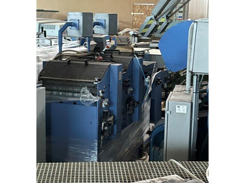Printing machinery