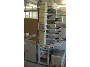 Printing machinery