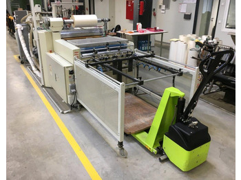 Printing machinery