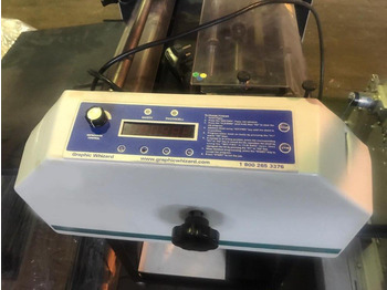 Printing machinery Graphic Whizard 6000 number/perf/score/slit machine: picture 2