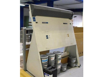Printing machinery