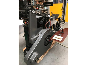 Lease a  Heidelberg GTP Hot Foil Embossing Crucible Heidelberg GTP Hot Foil Embossing Crucible: picture 3