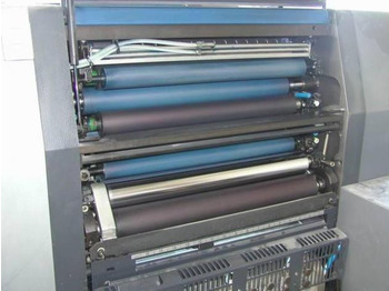 Offset printing machine Heidelberg SM 52-2-P two-color offset press: picture 5