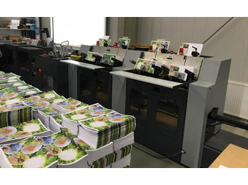 Printing machinery HEIDELBERG