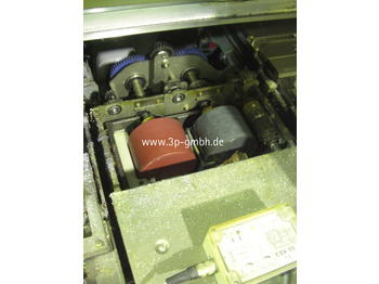 Binding machine Horizon BQ 470 Four Tongs Hot Glue Binder: picture 4