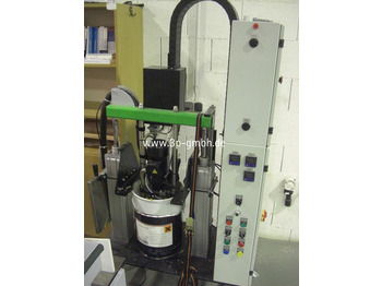 Binding machine Horizon BQ 470 Four Tongs Hot Glue Binder: picture 3