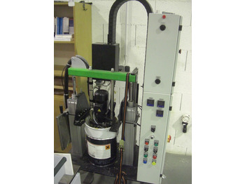 Binding machine Horizon BQ 470 Four Tongs Hot Glue Binder: picture 5