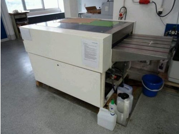 Printing machinery Koenings Marks3Zet KTW 650 dry offset plate developer: picture 3