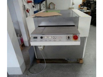 Printing machinery Koenings Marks3Zet KTW 650 dry offset plate developer: picture 2