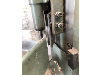 Binding machine Krause heavy electric Round Corner Machine: picture 5