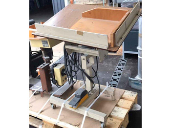 Printing machinery